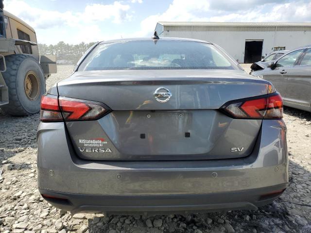 Photo 6 from auction – 2021 NISSAN VERSA SV with VIN 3N1CN8EV3ML871732