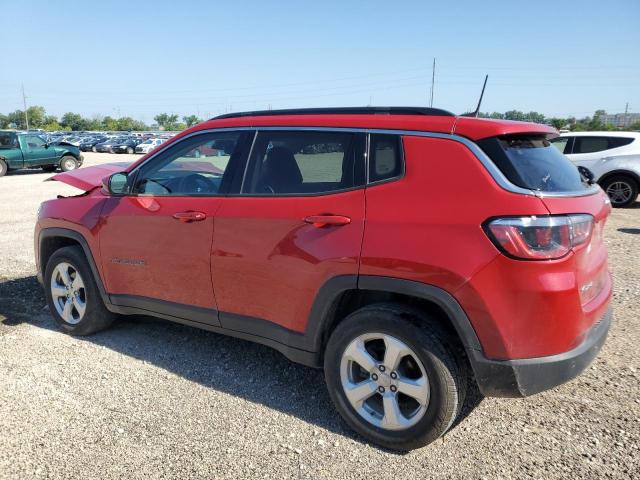 Photo 2 from auction – 2018 JEEP COMPASS LA with VIN 3C4NJDBB4JT331323