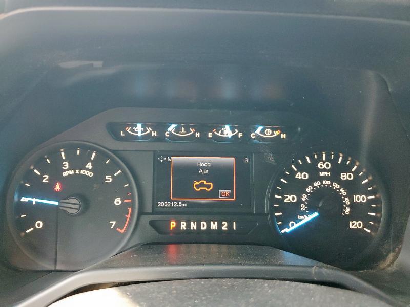 Photo 9 from auction – 2015 FORD F150 SUPER with VIN 1FTEW1CF4FKE59703