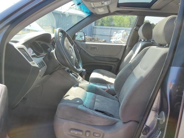 Photo 7 from auction – 2003 TOYOTA HIGHLANDER LIMITED with VIN JTEGF21A530116164