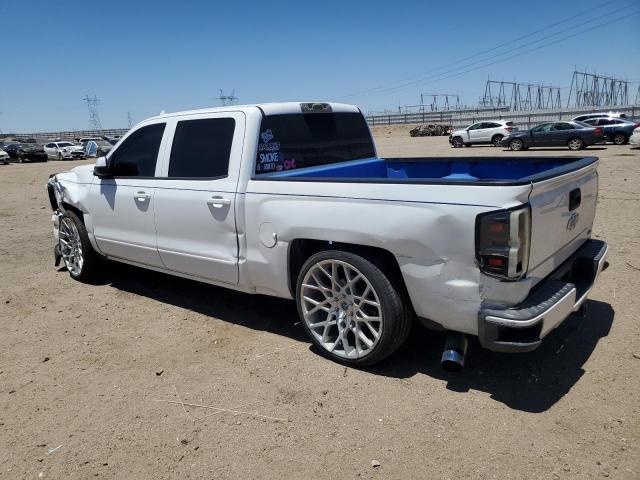 Photo 2 from auction – 2017 CHEVROLET SILVERADO with VIN 3GCUCRER3HG472916
