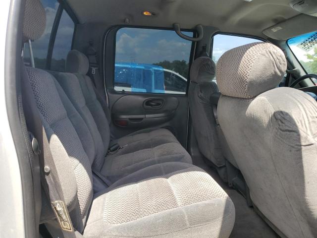 Photo 10 from auction – 2001 FORD F150 SUPER with VIN 1FTRW08L61KC34346