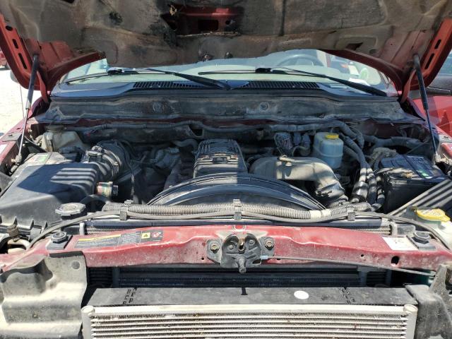Photo 11 from auction – 2006 DODGE RAM 2500 with VIN 3D7KS29C16G230099