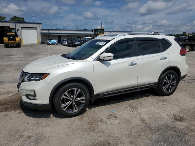 Photo 1 from auction – 2017 NISSAN ROGUE S with VIN 5N1AT2MT6HC866948