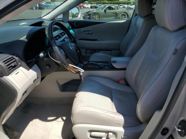Снимка 7 от търг – 2010 LEXUS RX 350 с VIN 2T2BK1BA6AC007424