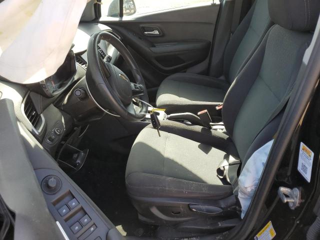 Photo 7 from auction – 2019 CHEVROLET TRAX LS with VIN 3GNCJKSBXKL343884