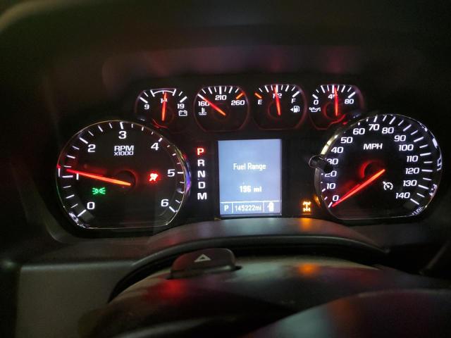 Photo 9 from auction – 2015 CHEVROLET SILVERADO with VIN 1GCVKPEC3FZ309204