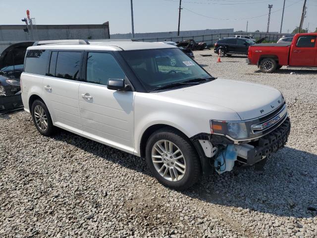 Photo 4 from auction – 2014 FORD FLEX SEL with VIN 2FMHK6C80EBD31258