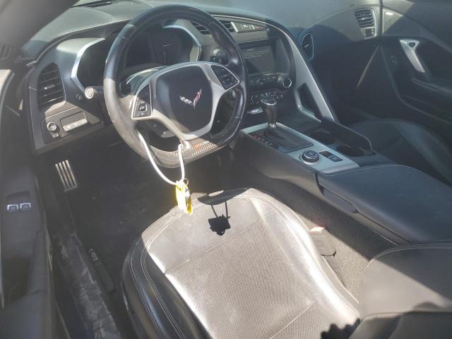 Photo 8 from auction – 2017 CHEVROLET CORVETTE Z with VIN 1G1YS2D69H5602183