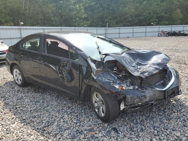 Photo 4 from auction – 2014 HONDA CIVIC LX with VIN 19XFB2F55EE250433