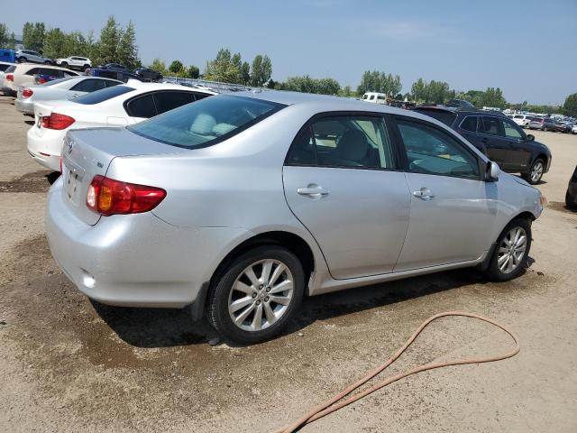 Photo 3 from auction – 2009 TOYOTA COROLLA BA with VIN 2T1BU40E19C105780