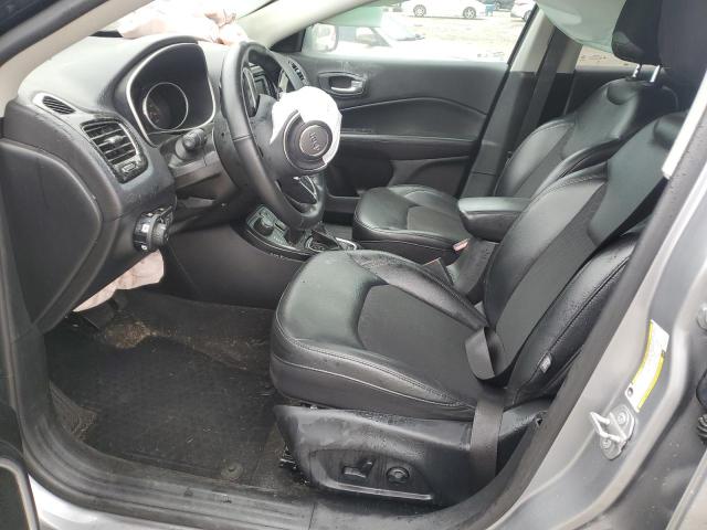 Photo 7 from auction – 2018 JEEP COMPASS LA with VIN 3C4NJDBBXJT397519
