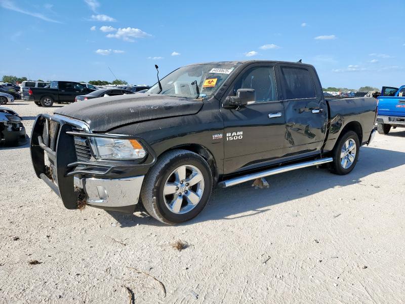 RAM 1500 SLT 2017 with VIN 1C6RR6LT8HS561513 - Photo from auction