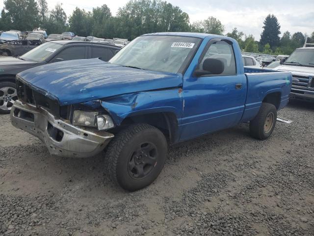 DODGE RAM 1500 2001 with VIN 1B7HC16Z51S651779 - Photo from auction