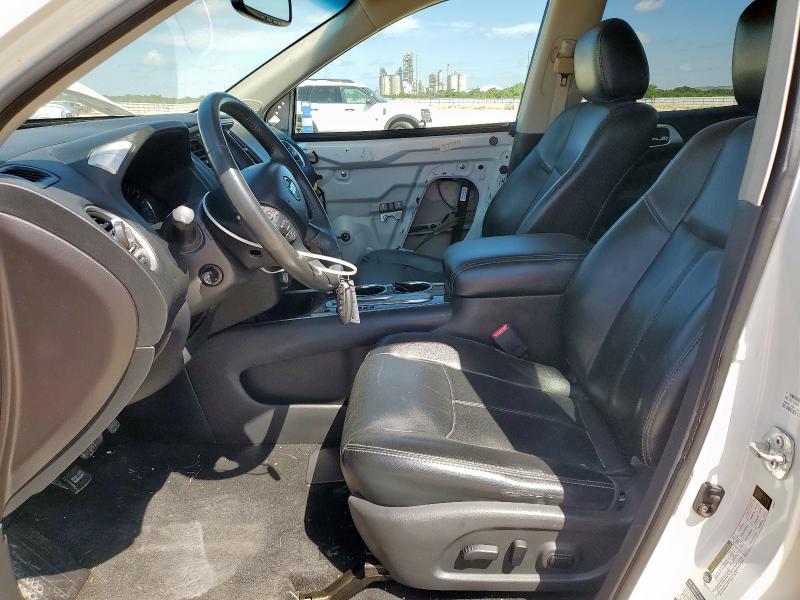 Photo 7 from auction – 2015 NISSAN PATHFINDER with VIN 5N1AR2MNXFC691097