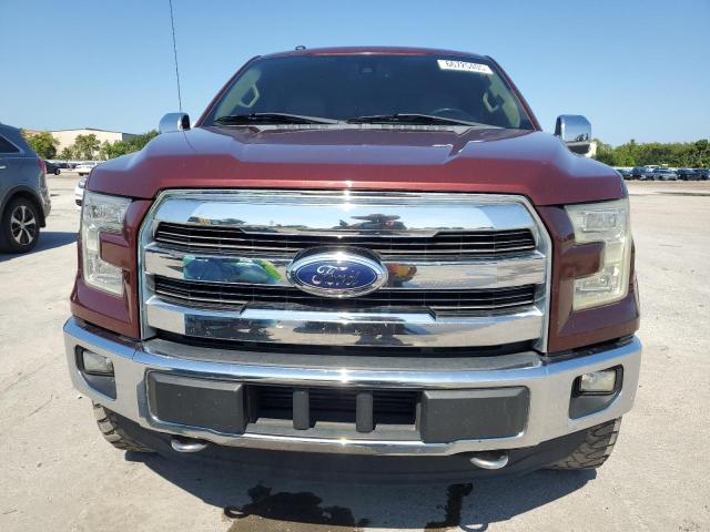 Photo 5 from auction – 2016 FORD F150 SUPER with VIN 1FTEW1EG6GKF76464