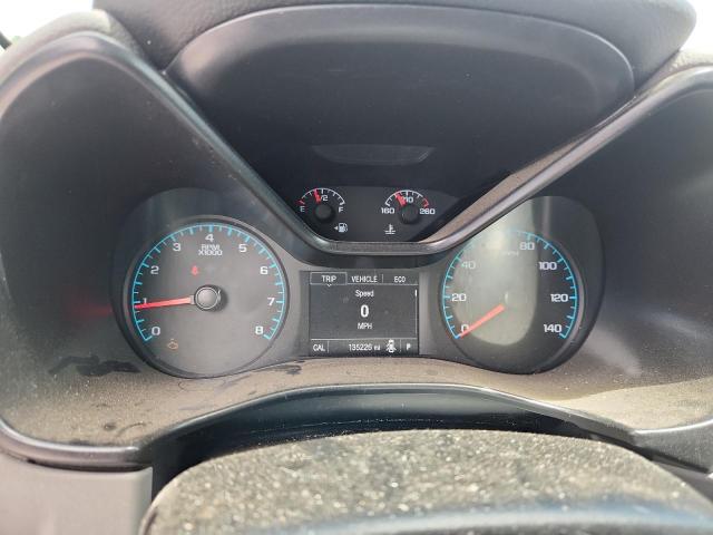Photo 9 from auction – 2016 CHEVROLET COLORADO with VIN 1GCHSBEA3G1321559