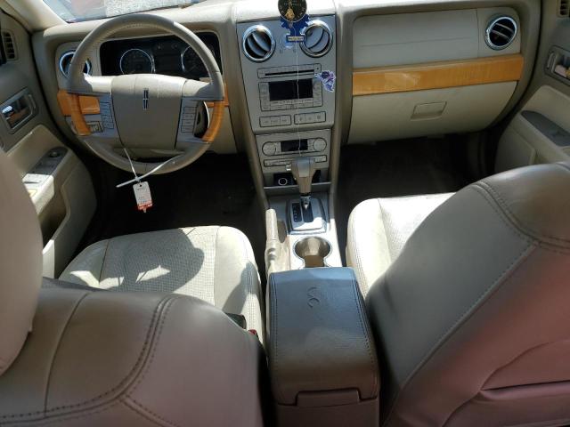 Photo 8 from auction – 2007 LINCOLN MKZ with VIN 3LNHM26T97R634966