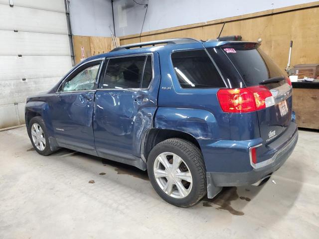 Photo 2 from auction – 2016 GMC TERRAIN SL with VIN 2GKFLTEK9G6349337