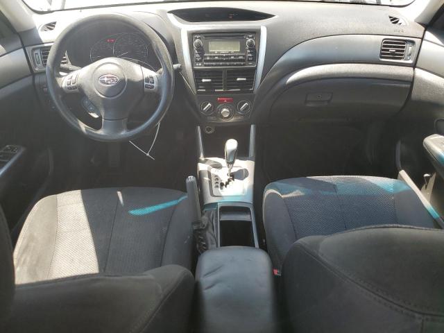 Photo 8 from auction – 2012 SUBARU FORESTER 2 with VIN JF2SHBDC8CH426673