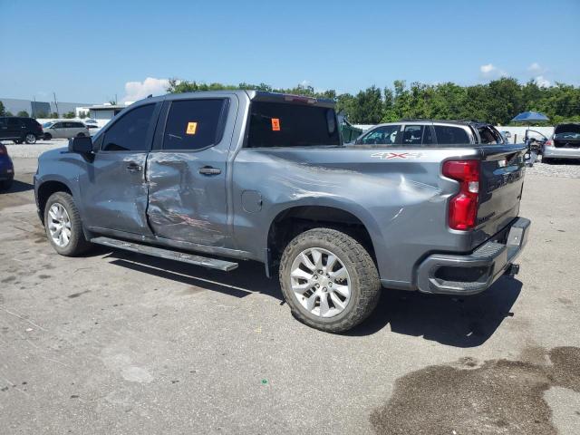 Photo 2 from auction – 2021 CHEVROLET SILVERADO with VIN 3GCPYBEK6MG386146