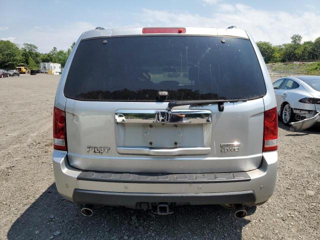 Photo 6 from auction – 2011 HONDA PILOT with VIN 5FNYF4H96BB018714