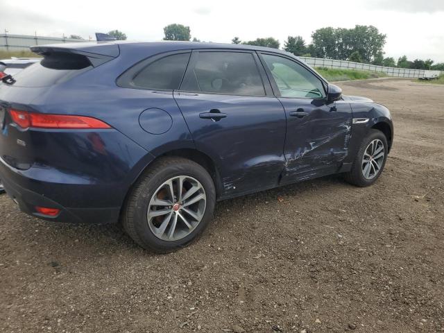 Photo 3 from auction – 2018 JAGUAR F-PACE PRE with VIN SADCJ2FX2JA257588