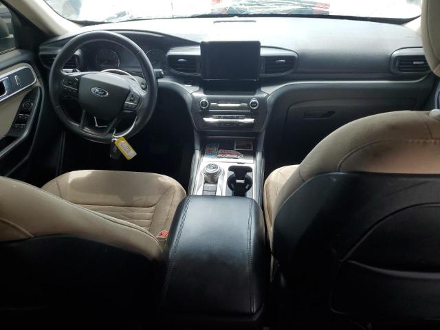 Photo 8 from auction – 2020 FORD EXPLORER X with VIN 1FMSK7DH9LGB14257