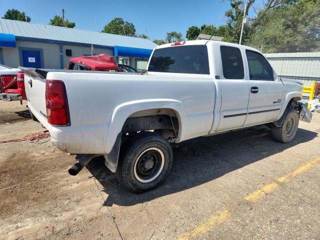 Photo 3 from auction – 2003 CHEVROLET SILVERADO with VIN 1GCHC291X3E352317