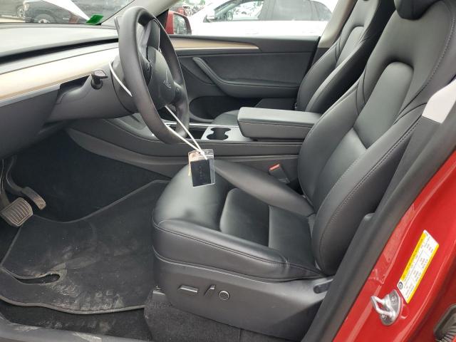 Photo 7 from auction – 2023 TESLA MODEL Y with VIN 7SAYGDEE0PA051536