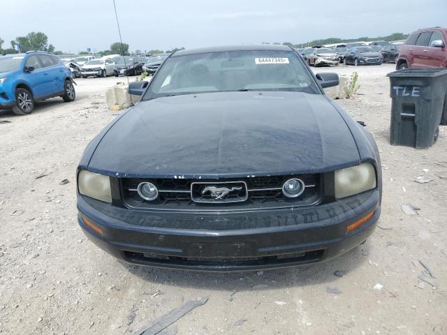 Photo 5 from auction – 2007 FORD MUSTANG with VIN 1ZVFT80N975207153