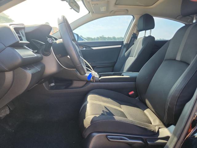 Photo 7 from auction – 2017 HONDA CIVIC EX with VIN 19XFC2F78HE012370