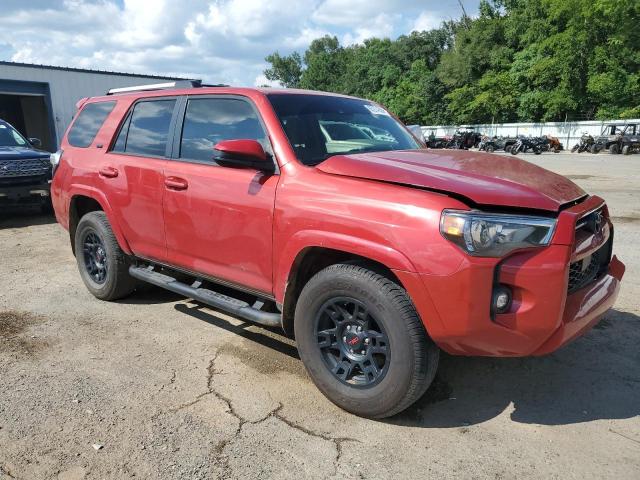 Photo 4 from auction – 2021 TOYOTA 4RUNNER SR with VIN JTEEU5JR2M5236545