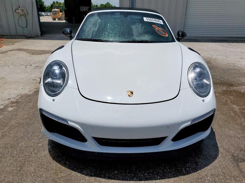 Photo 5 from auction – 2017 PORSCHE 911 CARRER with VIN WP0CA2A99HS141149