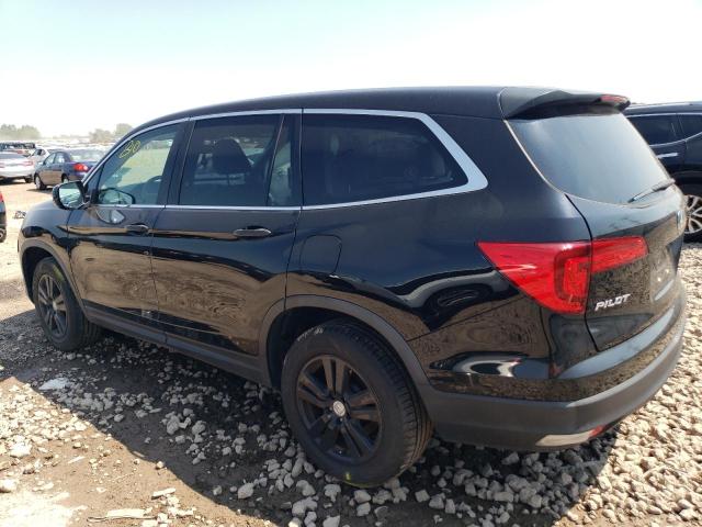 Photo 2 from auction – 2017 HONDA PILOT LX with VIN 5FNYF6H12HB077192
