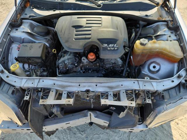 Photo 11 from auction – 2014 CHRYSLER 300 S with VIN 2C3CCABG4EH373201