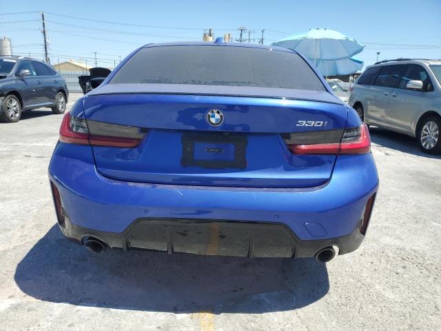 Photo 6 from auction – 2024 BMW 330I with VIN 3MW69FF06R8E68020