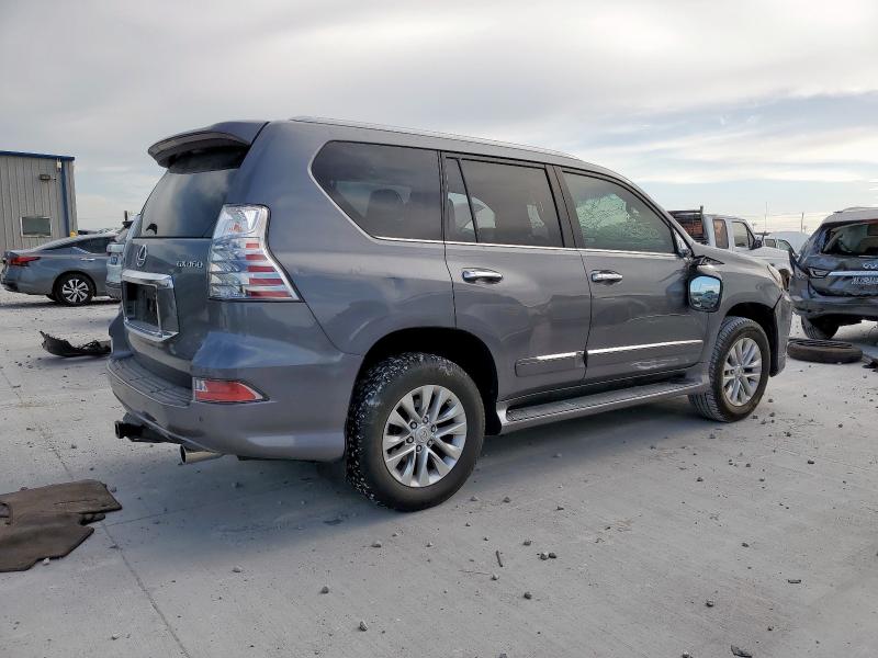 Photo 3 from auction – 2018 LEXUS GX 460 with VIN JTJBM7FX4J5207969