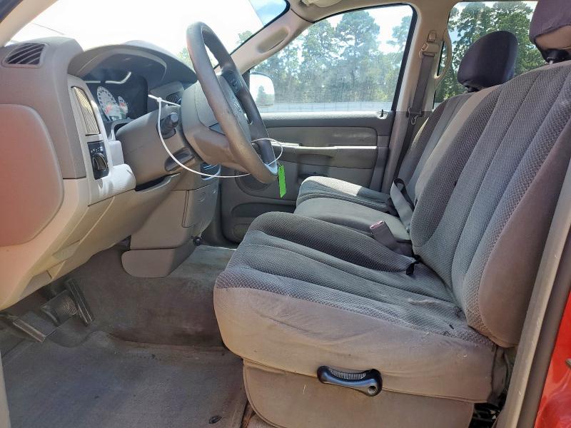 Photo 7 from auction – 2004 DODGE RAM with VIN 1D7HA18D24S684434
