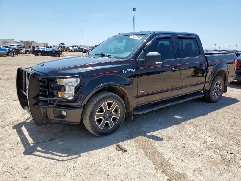 Photo 1 from auction – 2015 FORD F150 SUPER with VIN 1FTEW1CP0FKD66380