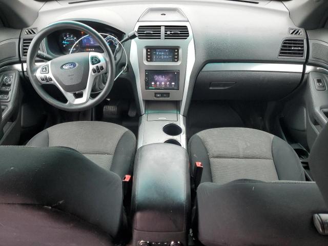Photo 8 from auction – 2013 FORD EXPLORER P with VIN 1FM5K8AR3DGA88952