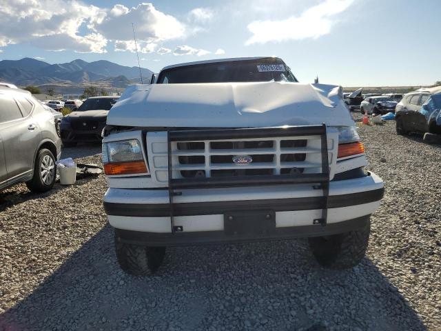 Photo 5 from auction – 1995 FORD BRONCO U10 with VIN 1FMEU15N6SLA58325