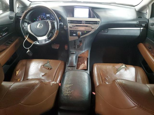 Photo 8 from auction – 2013 LEXUS RX 350 with VIN 2T2ZK1BA0DC108056