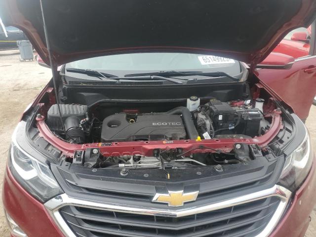 Foto 11 de la subasta – 2018 CHEVROLET EQUINOX LT con VIN 3GNAXJEV2JS508269