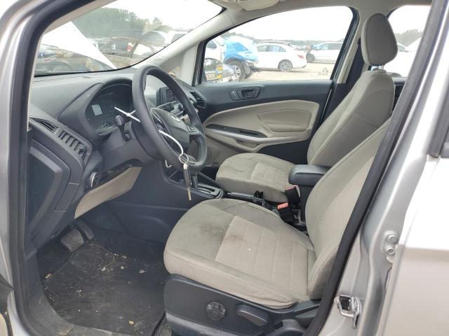 Photo 7 from auction – 2021 FORD ECOSPORT S with VIN MAJ3S2FE9MC439889
