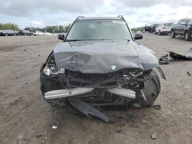 Photo 5 from auction – 2007 BMW X3 3.0SI with VIN WBXPC93457WF16764