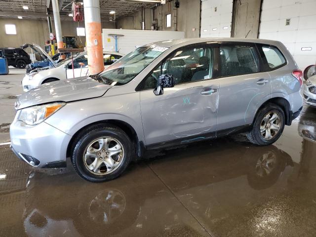 SUBARU FORESTER 2 2014 with VIN JF2SJAAC9EH436117 - Photo from auction