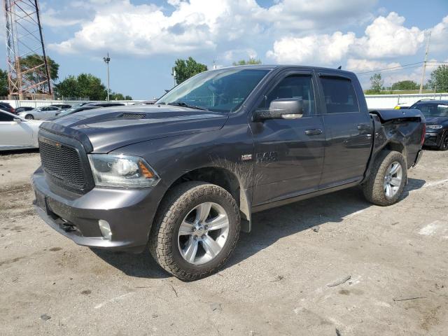 RAM 1500 SPORT 2015 with VIN 1C6RR7MT4FS526338 - Photo from auction
