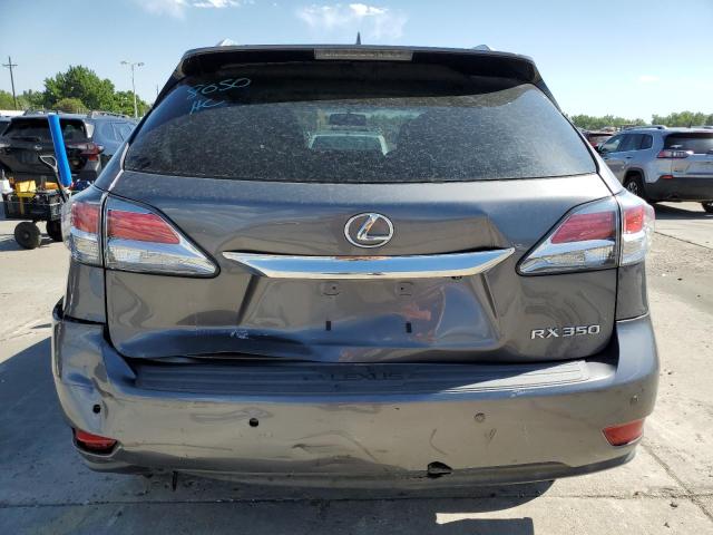 Photo 6 from auction – 2013 LEXUS RX 350 with VIN 2T2ZK1BAXDC108095