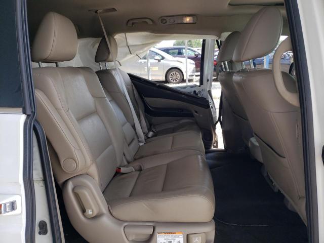 Photo 11 from auction – 2011 HONDA ODYSSEY EXL with VIN 5FNRL5H65BB097382